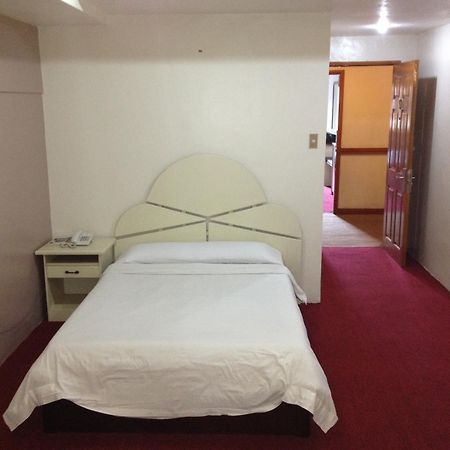 Prince Plaza Hotel Baguio City Luaran gambar