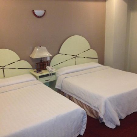 Prince Plaza Hotel Baguio City Luaran gambar