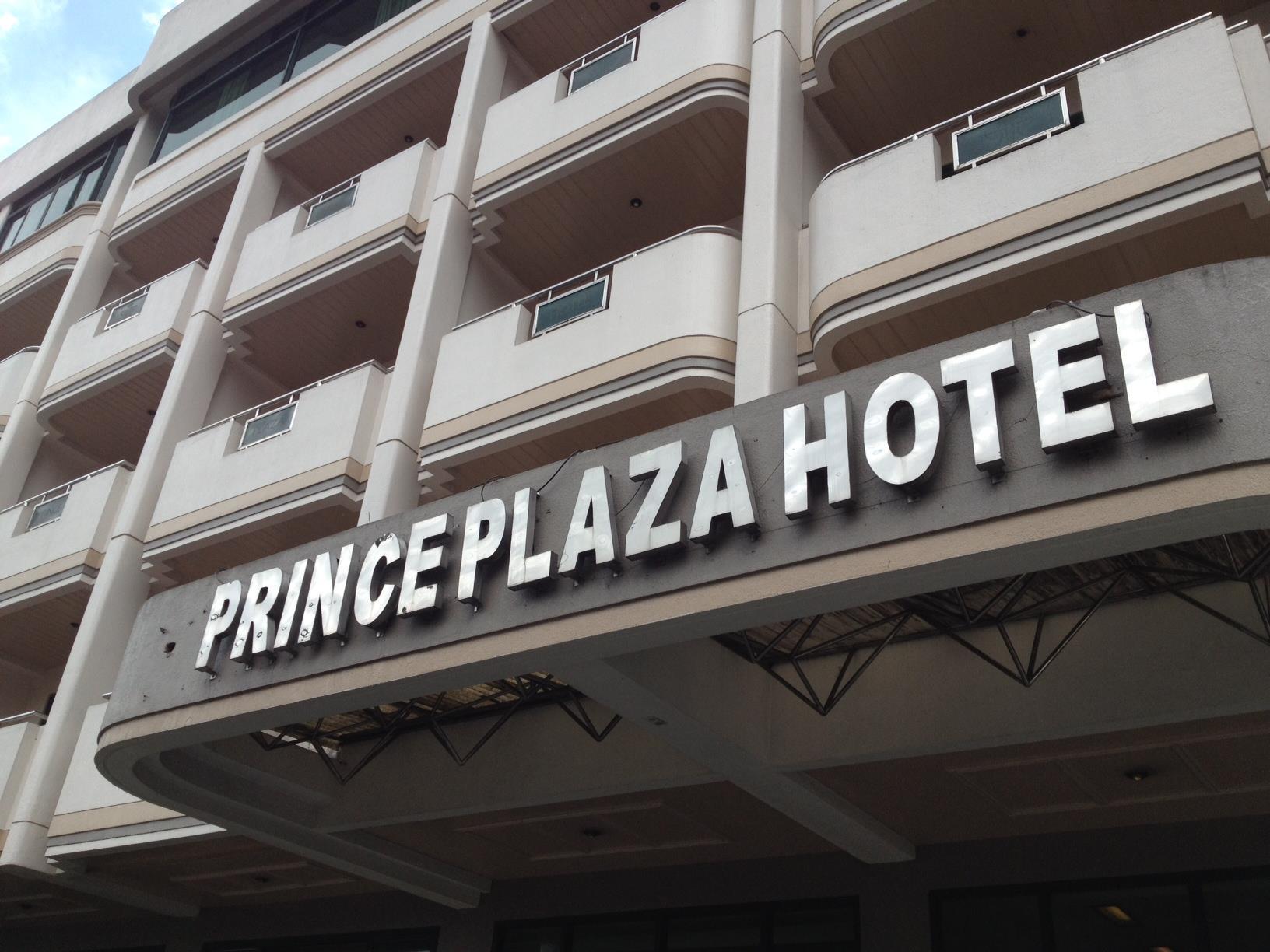 Prince Plaza Hotel Baguio City Luaran gambar
