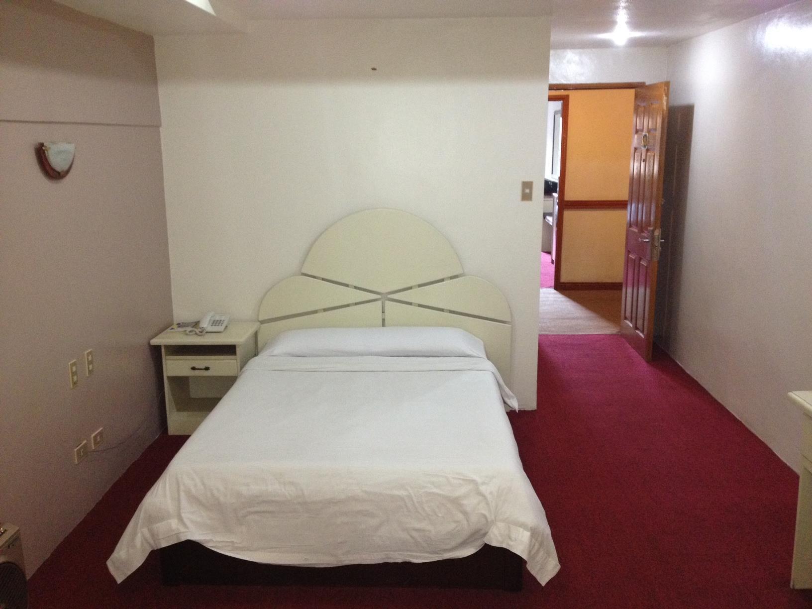 Prince Plaza Hotel Baguio City Luaran gambar