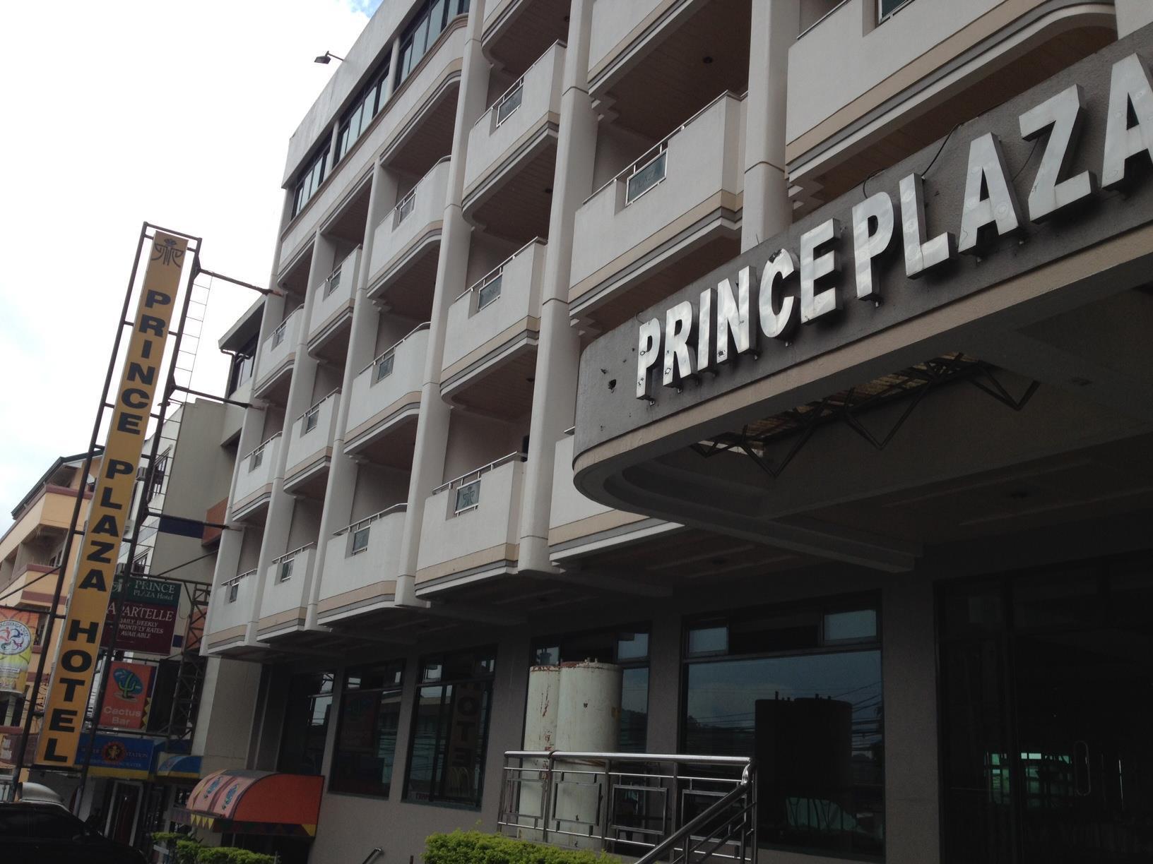 Prince Plaza Hotel Baguio City Luaran gambar