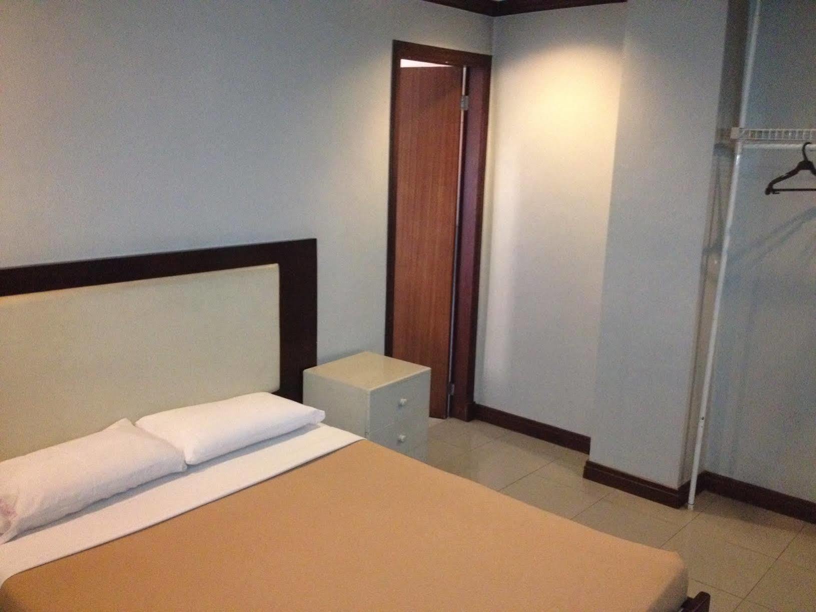 Prince Plaza Hotel Baguio City Luaran gambar