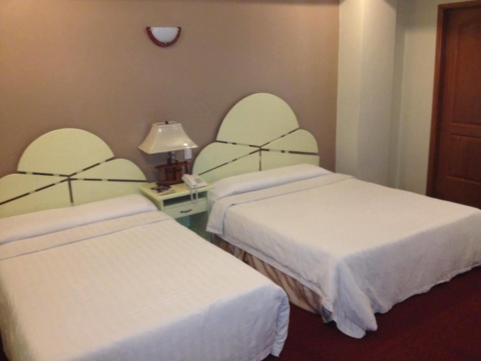 Prince Plaza Hotel Baguio City Luaran gambar