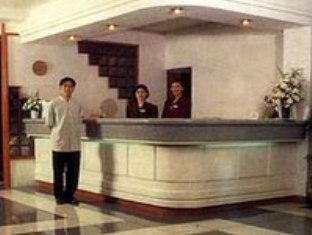 Prince Plaza Hotel Baguio City Luaran gambar